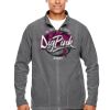Men's Campus Microfleece Jacket Thumbnail