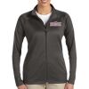 Ladies' Stretch Tech-Shell® Compass Full-Zip Thumbnail
